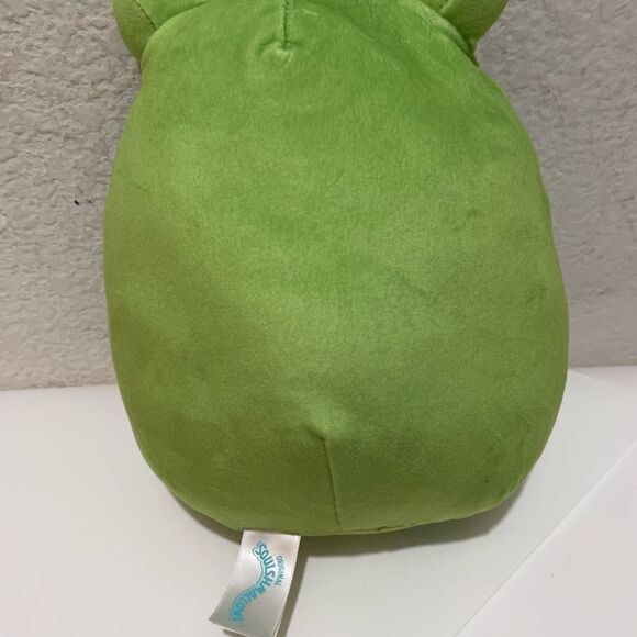 Squishmallow Limell the Frog 8”Walgreens Exclusive Summer 2022 NWOT Brand New. - Picture 3 of 6